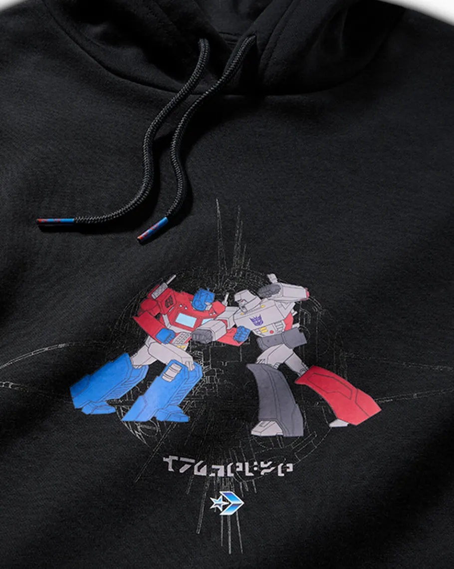 Converse x Transformers Hoodie*Mujer Chaquetas Y Sudaderas | Partes De Arriba Y Camisetas
