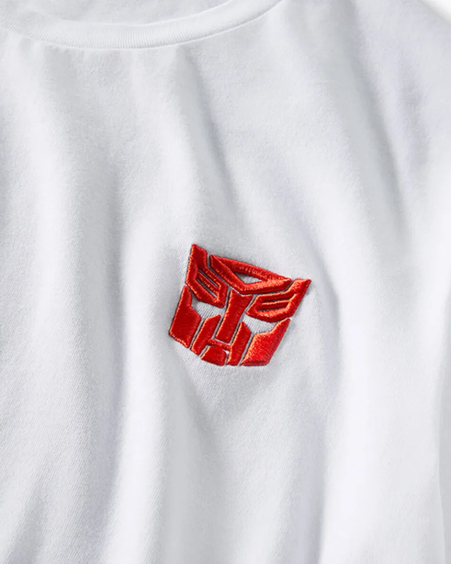 Converse x Transformers Optimus T-Shirt*Mujer Partes De Arriba Y Camisetas | Partes De Arriba Y Camisetas