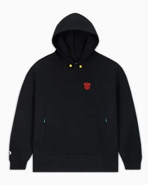 Converse x Transformers Pinnacle Hoodie*Mujer Chaquetas Y Sudaderas | Partes De Arriba Y Camisetas