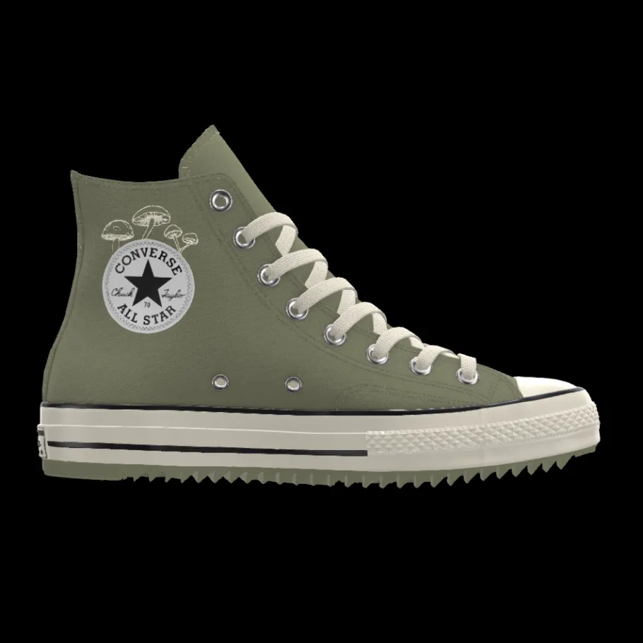 Converse Custom Chuck 70 Vintage Canvas By You*Mujer Corte Alto | Corte Bajo