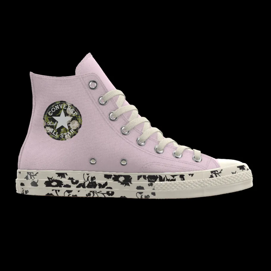 Converse Custom Chuck 70 Vintage Canvas By You*Mujer Corte Alto | Corte Bajo