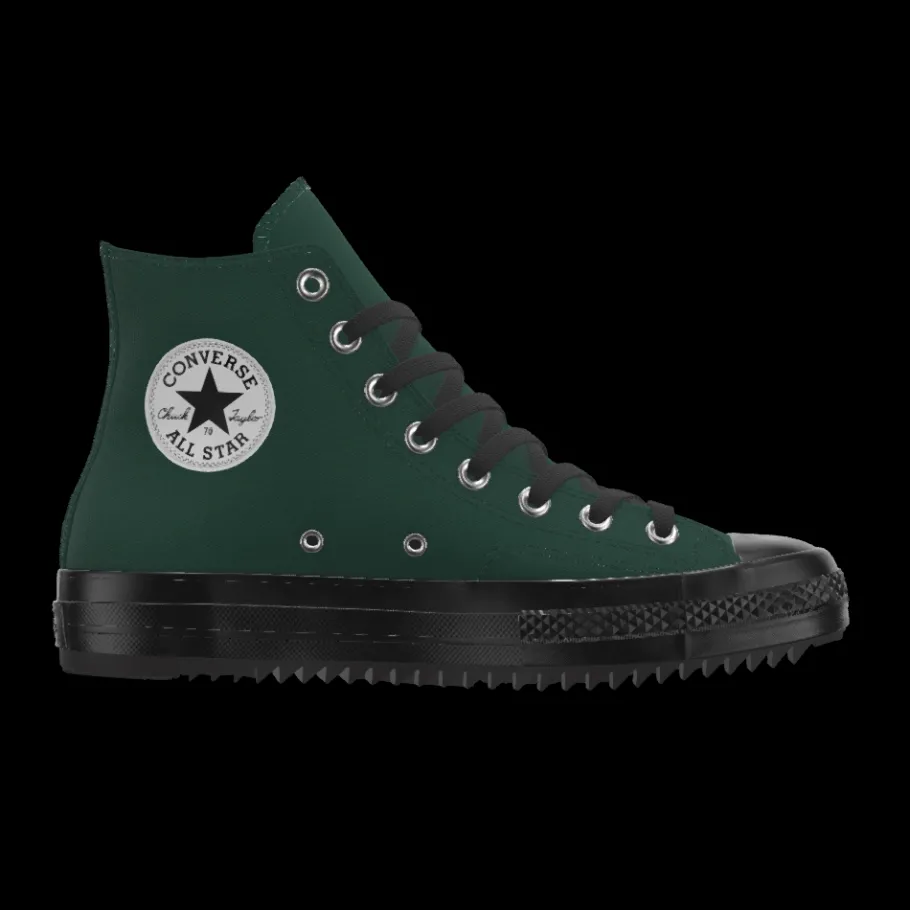 Converse Custom Chuck 70 Vintage Canvas By You*Mujer Corte Alto | Corte Bajo