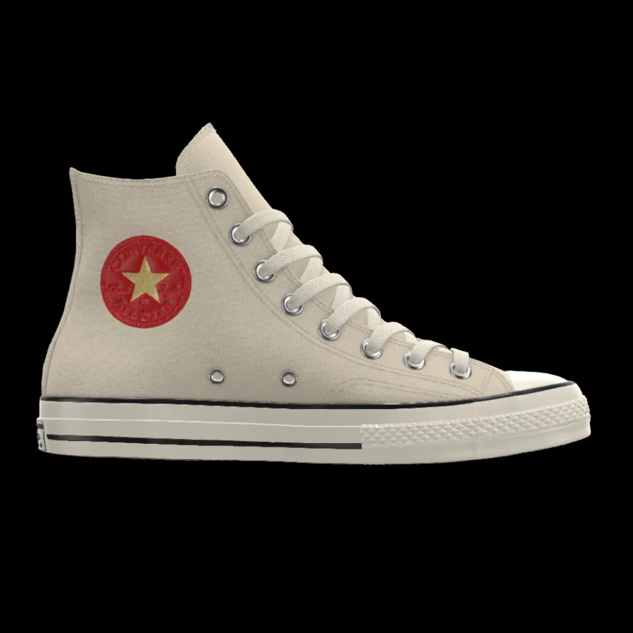 Converse Custom Chuck 70 Vintage Canvas By You*Mujer Corte Alto | Corte Bajo