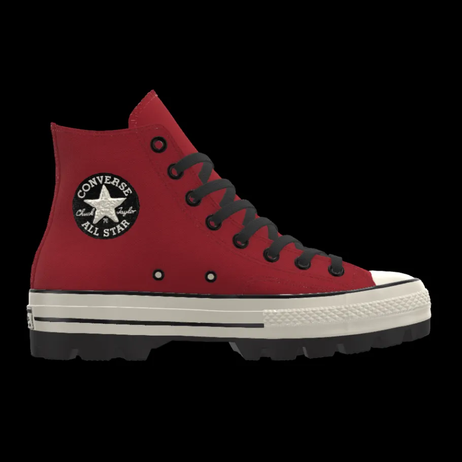 Converse Custom Chuck 70 Vintage Canvas By You*Mujer Corte Alto | Corte Bajo