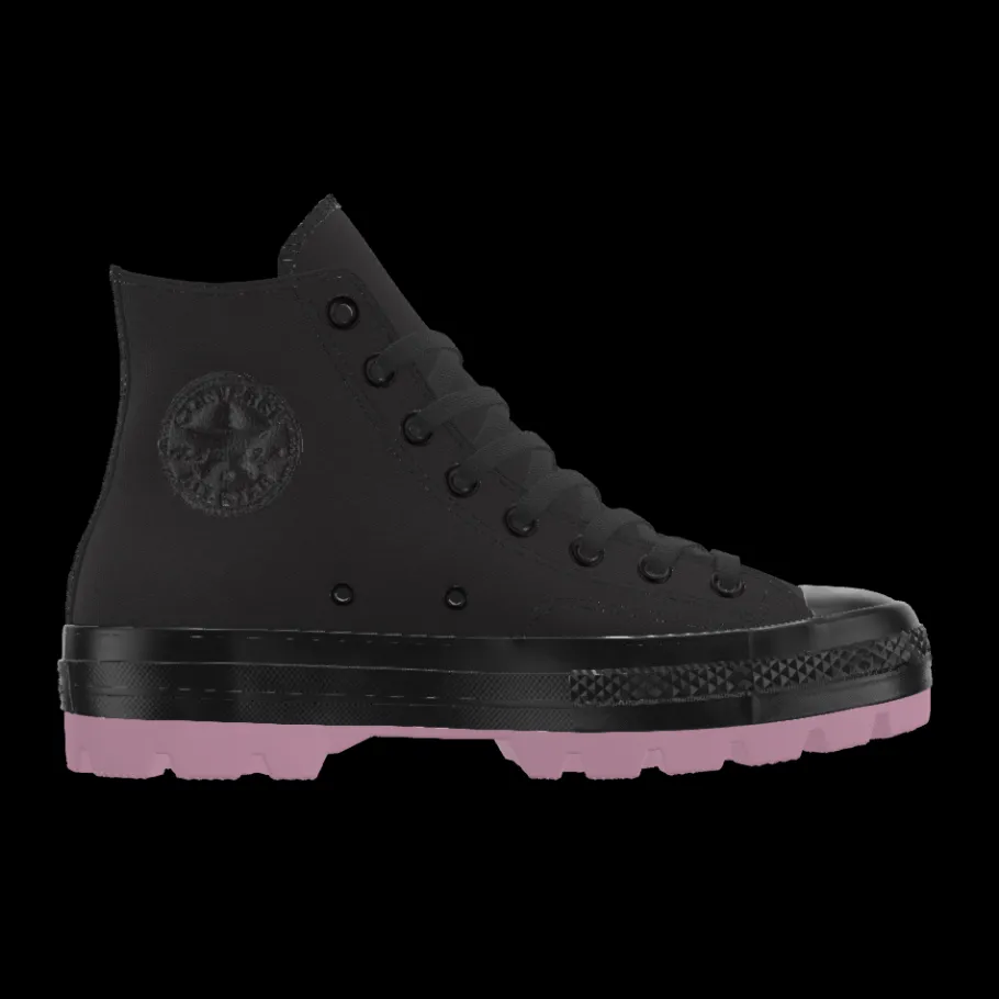 Converse Custom Chuck 70 Vintage Canvas By You*Mujer Corte Alto | Corte Bajo