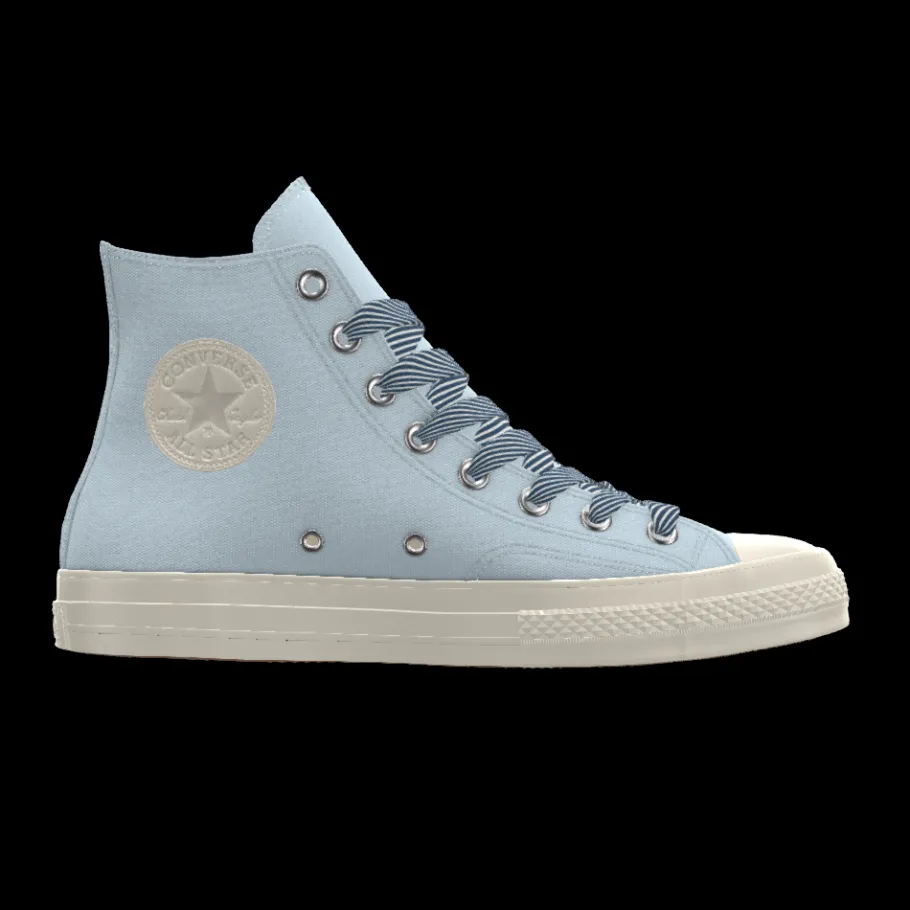 Converse Custom Chuck 70 Vintage Canvas By You*Mujer Corte Alto | Corte Bajo