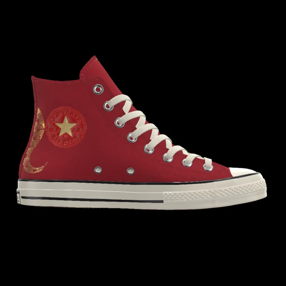 Converse Custom Chuck 70 Vintage Canvas By You*Mujer Corte Alto | Corte Bajo