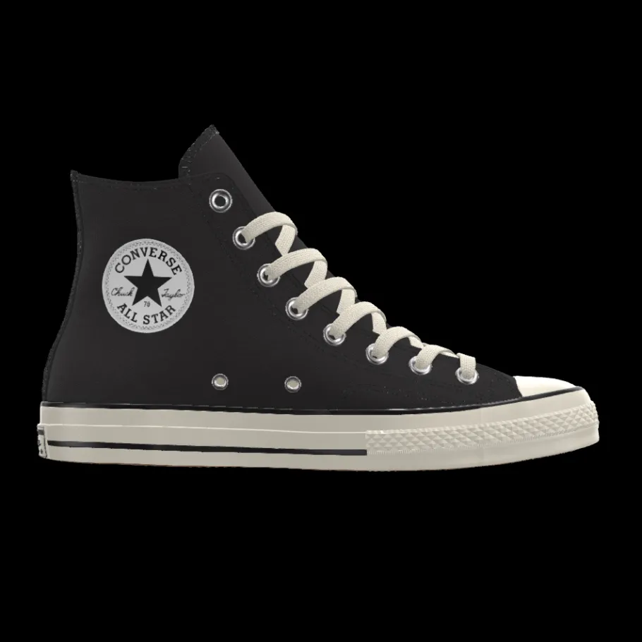 Converse Custom Chuck 70 Vintage Canvas By You*Mujer Corte Alto | Corte Bajo
