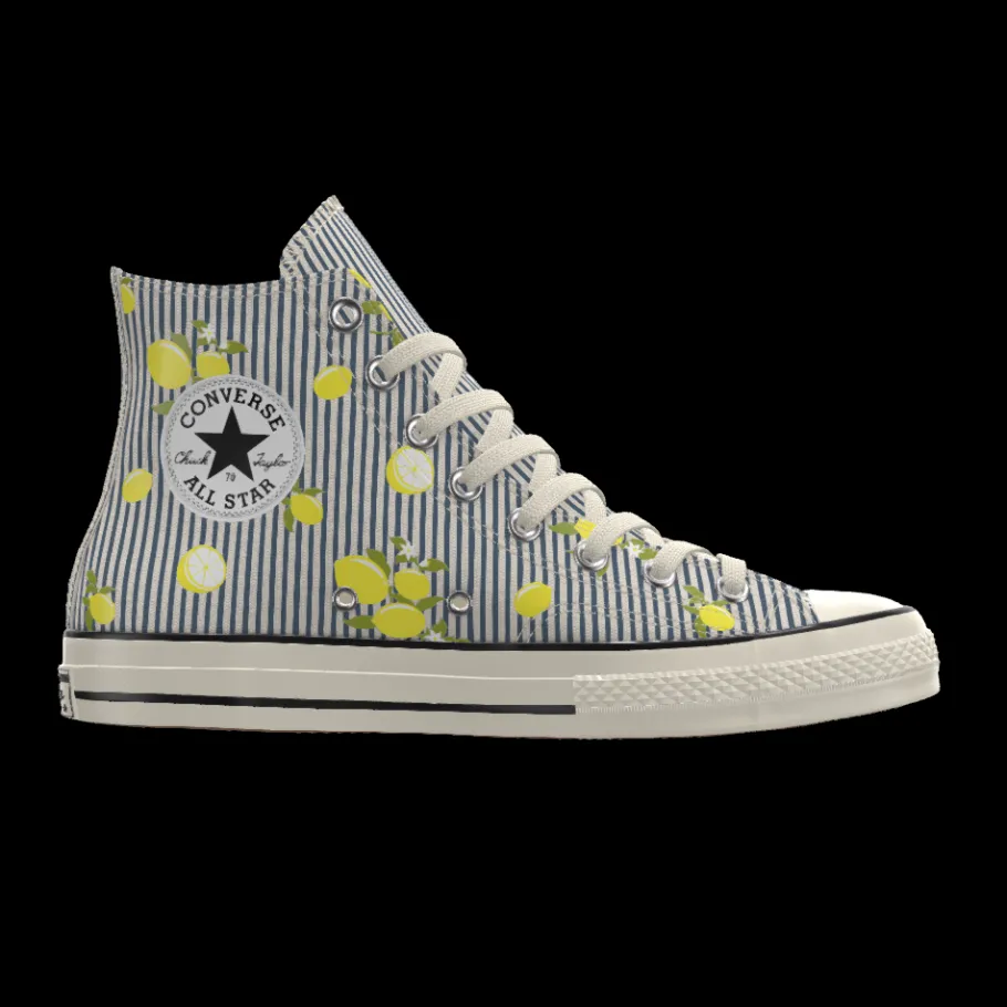 Converse Custom Chuck 70 Vintage Canvas By You*Mujer Corte Alto | Corte Bajo