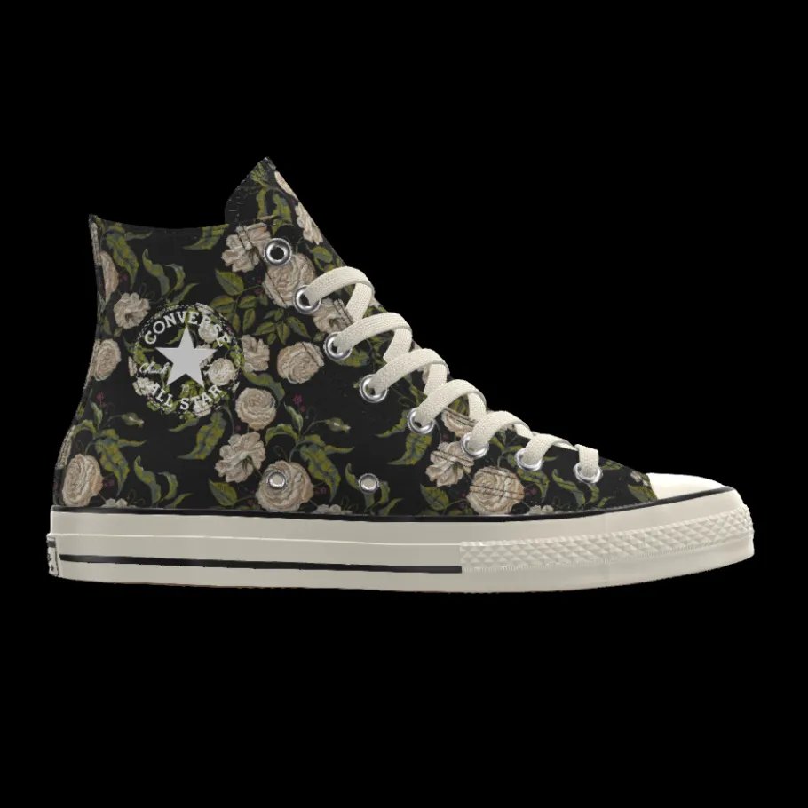 Converse Custom Chuck 70 Vintage Canvas By You*Mujer Corte Alto | Corte Bajo