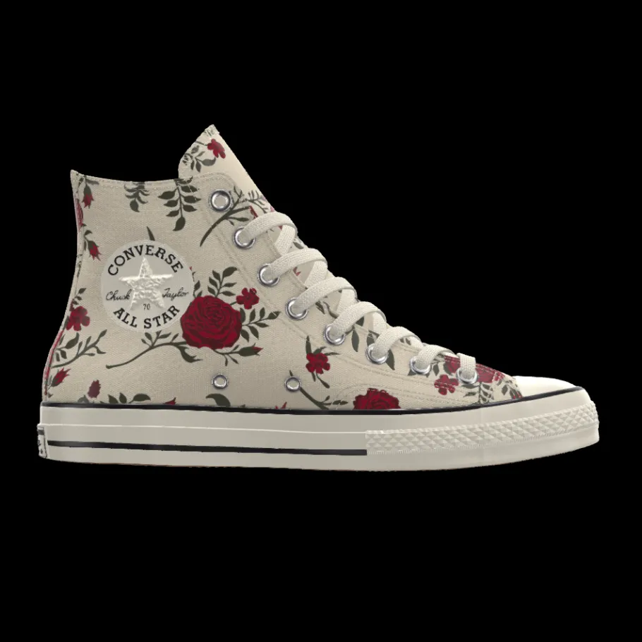 Converse Custom Chuck 70 Vintage Canvas By You*Mujer Corte Alto | Corte Bajo