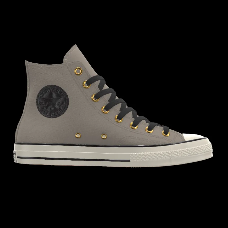 Converse Custom Chuck 70 Vintage Canvas By You*Mujer Corte Alto | Corte Bajo