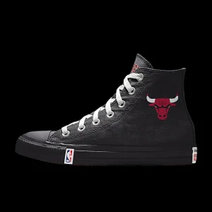 Converse Custom Chuck Taylor All Star NBA By You*Mujer Corte Alto | Corte Bajo