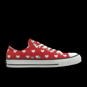 Converse Custom Chuck Taylor All Star By You*Mujer Corte Bajo | Corte Bajo