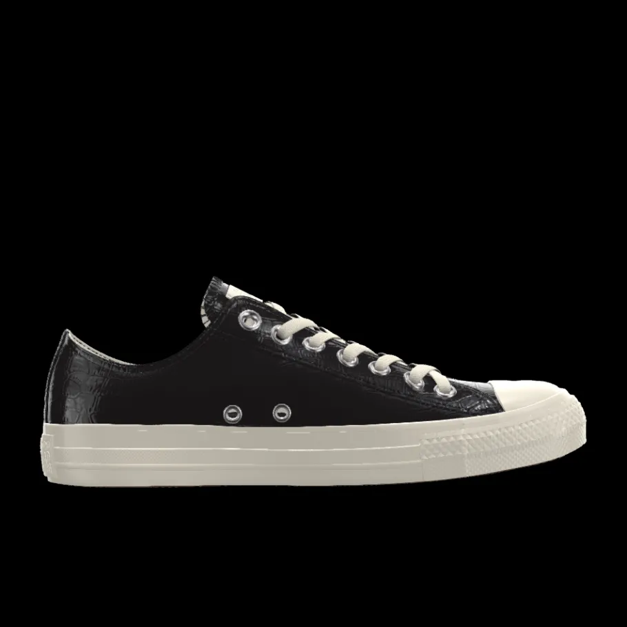 Converse Custom Chuck Taylor All Star Leather By You*Mujer Corte Bajo | Corte Bajo