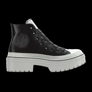 Converse Custom Chuck Taylor All Star Lugged Heel Platform Leather By You*Mujer Plataformas | Plataformas