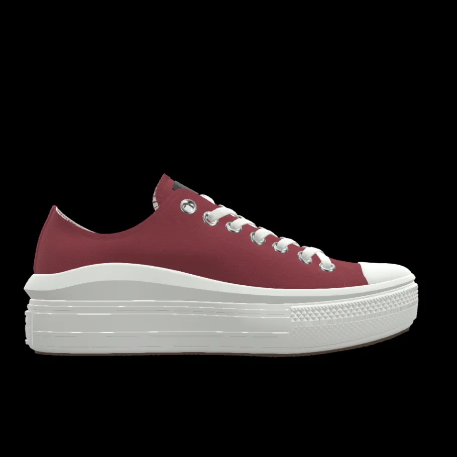 Converse Custom Chuck Taylor All Star Move Platform By You*Mujer Plataformas | Plataformas