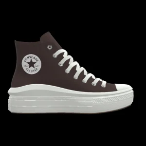Converse Custom Chuck Taylor All Star Move Platform By You*Mujer Plataformas | Plataformas