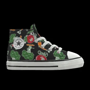 Converse Custom Chuck Taylor All Star By You*Niños Bebé E Infantil (0-4 Años) | Niño