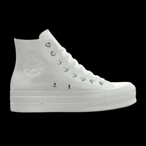 Converse Custom Chuck Taylor All Star Lift Platform Premium Wedding By You*Mujer Corte Bajo | Corte Alto
