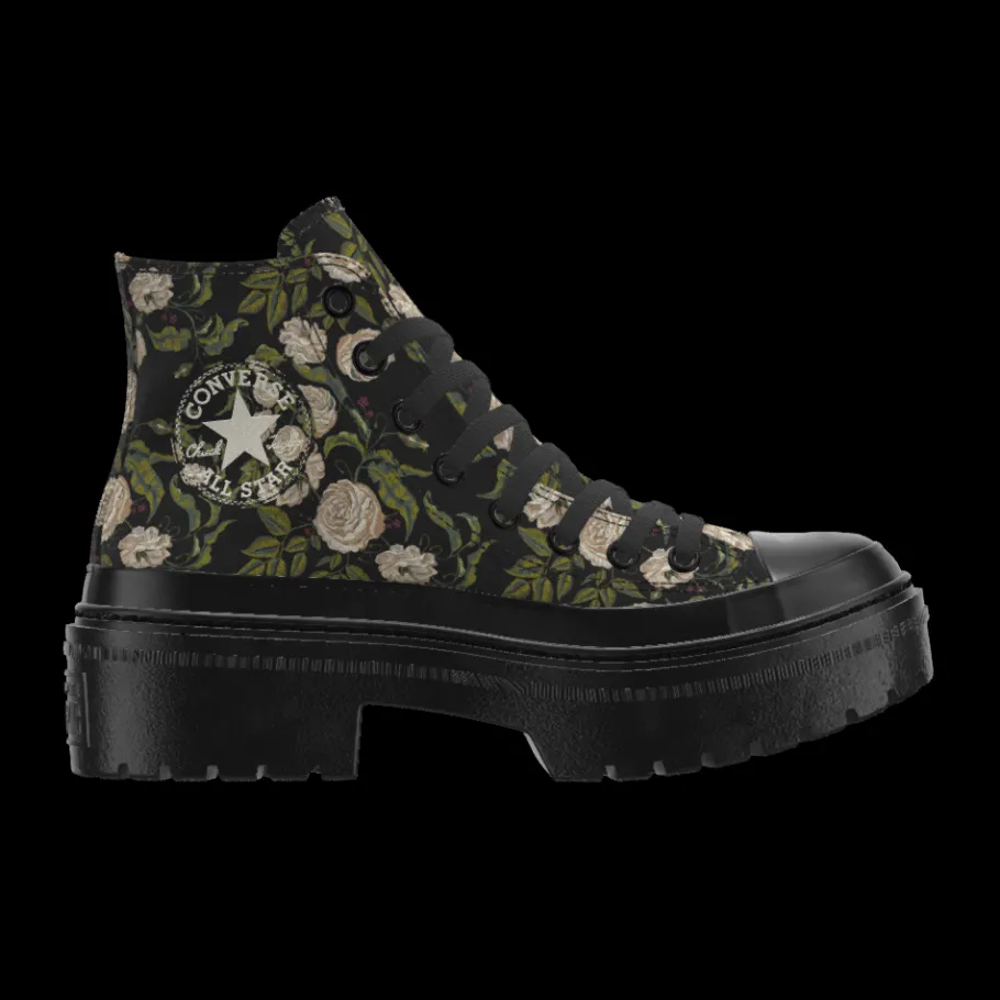 Converse Custom Chuck Taylor All Star Lugged Heel Platform By You*Mujer Plataformas | Botas