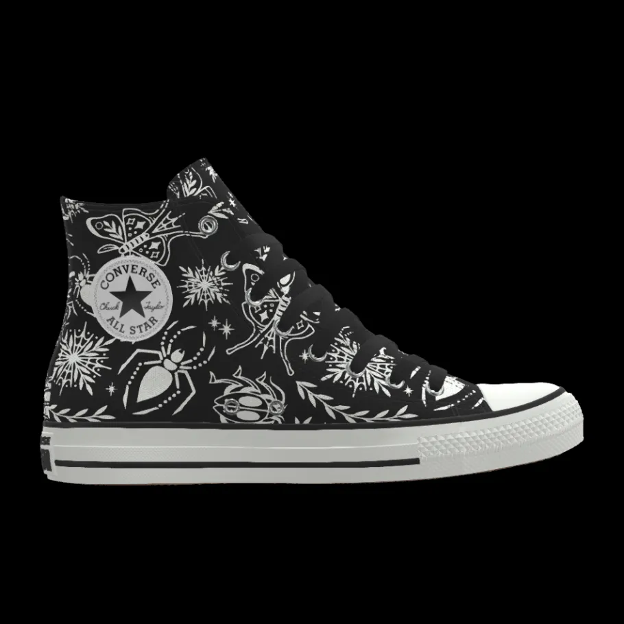 Converse Custom Chuck Taylor All Star By You*Mujer Corte Alto | Corte Bajo