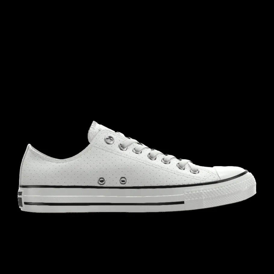 Converse Custom Chuck Taylor All Star Leather By You*Mujer Corte Bajo | Corte Bajo