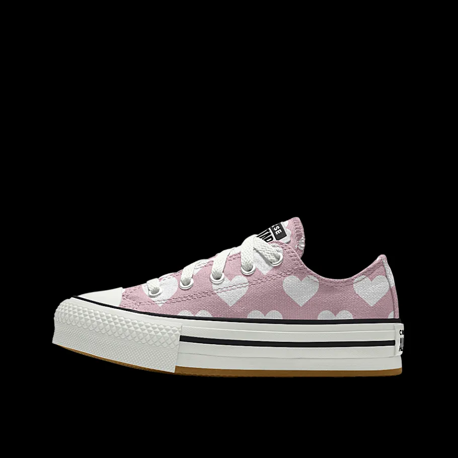 Converse Custom Chuck Taylor All Star EVA Lift Platform By You*Mujer Plataformas | Plataformas