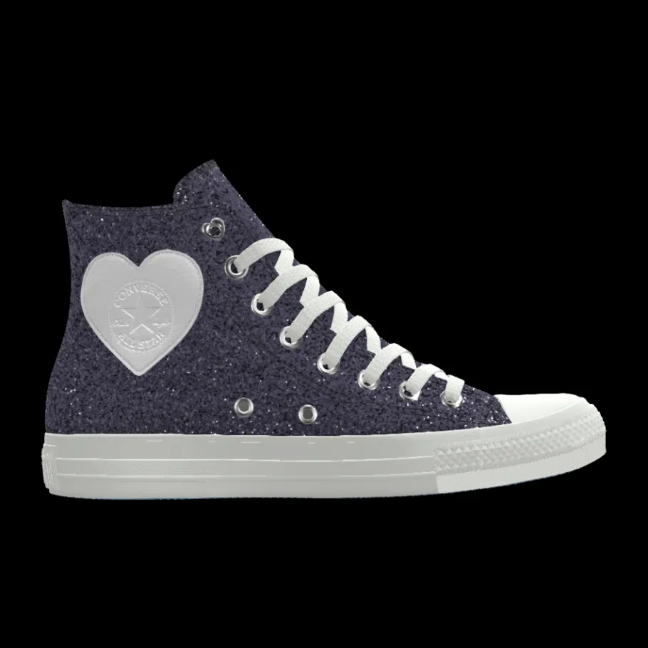 Converse Custom Chuck Taylor All Star Premium Wedding By You*Mujer Corte Bajo | Corte Alto