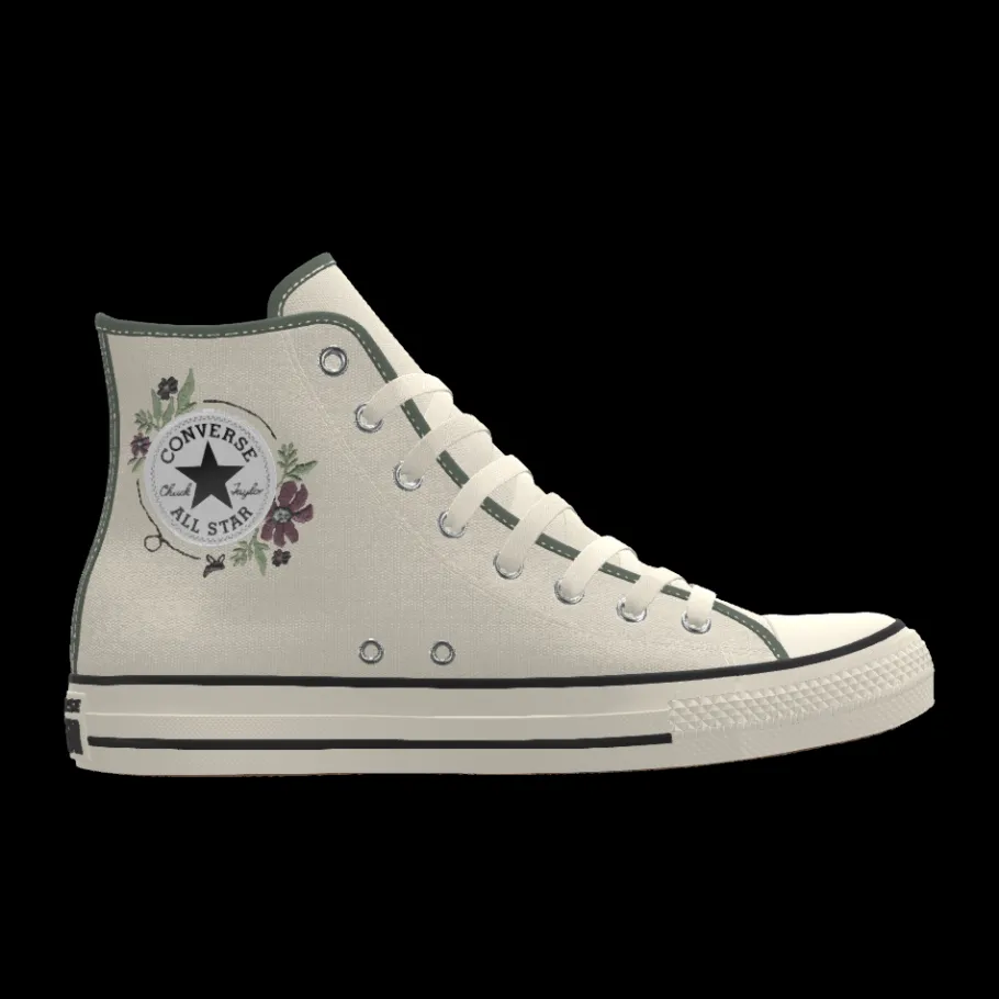 Converse Custom Chuck Taylor All Star By You*Mujer Corte Alto | Corte Bajo