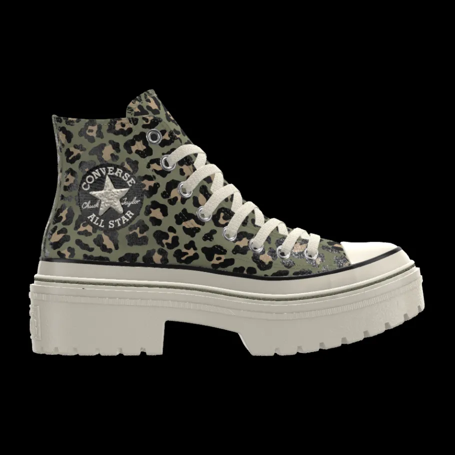 Converse Custom Chuck Taylor All Star Lugged Heel Platform By You*Mujer Plataformas | Botas