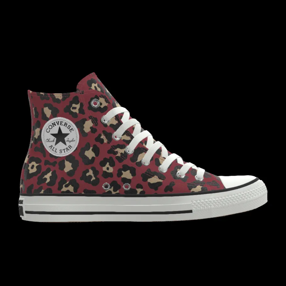 Converse Custom Chuck Taylor All Star By You*Mujer Corte Alto | Corte Bajo