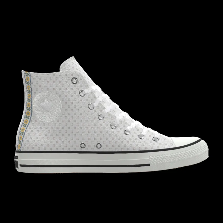 Converse Custom Chuck Taylor All Star By You*Mujer Corte Alto | Corte Bajo