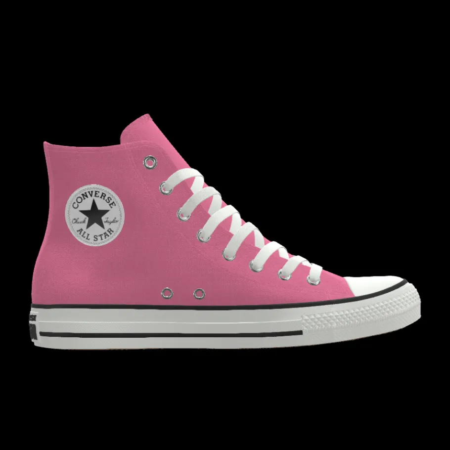 Converse Custom Chuck Taylor All Star By You*Mujer Corte Alto | Corte Bajo
