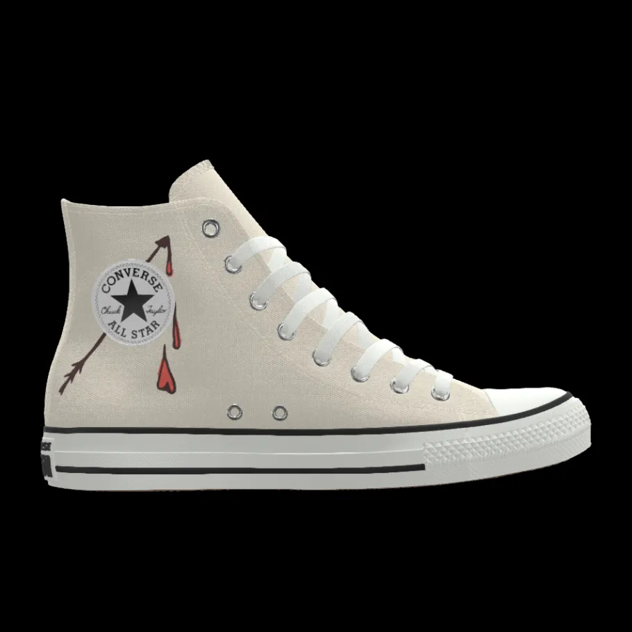 Converse Custom Chuck Taylor All Star By You*Mujer Corte Alto | Corte Bajo