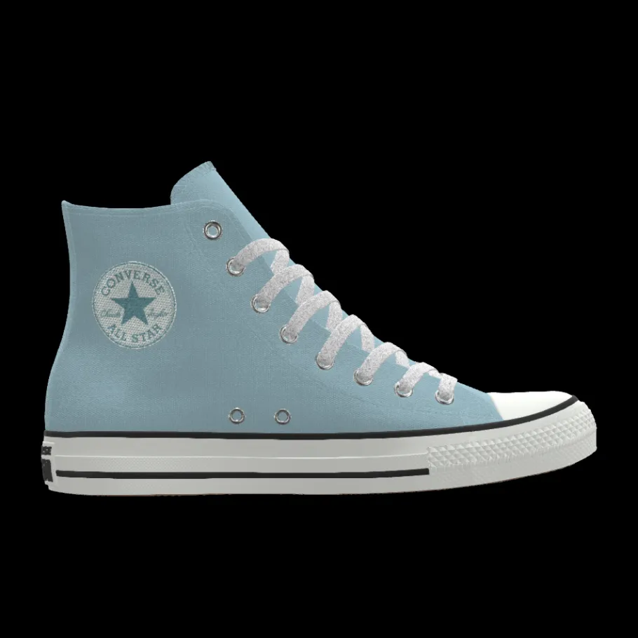 Converse Custom Chuck Taylor All Star By You*Mujer Corte Alto | Corte Bajo