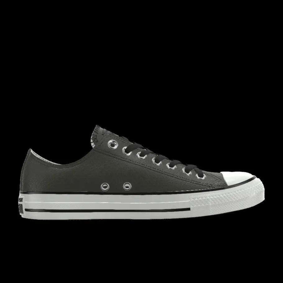 Converse Custom Chuck Taylor All Star Leather By You*Mujer Corte Bajo | Corte Bajo