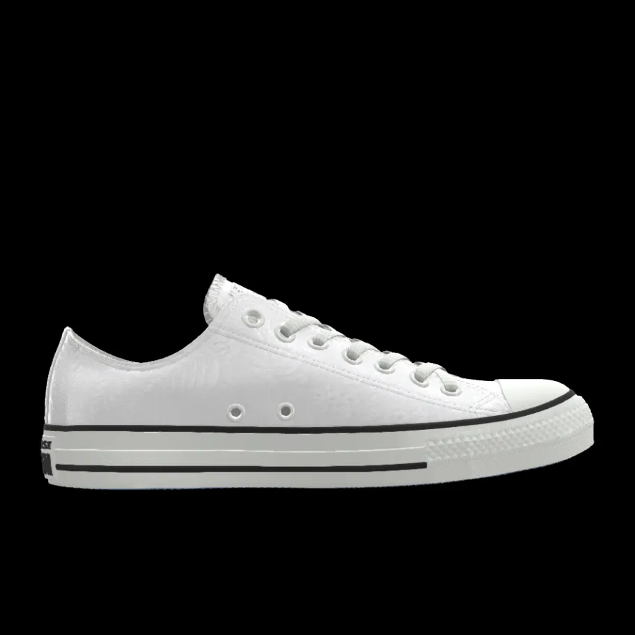 Converse Custom Chuck Taylor All Star Premium Wedding By You*Mujer Corte Bajo | Corte Bajo