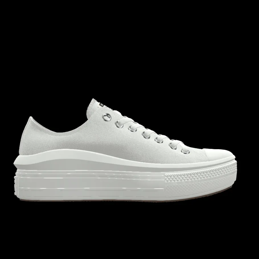 Converse Custom Chuck Taylor All Star Move Platform By You*Mujer Plataformas | Plataformas