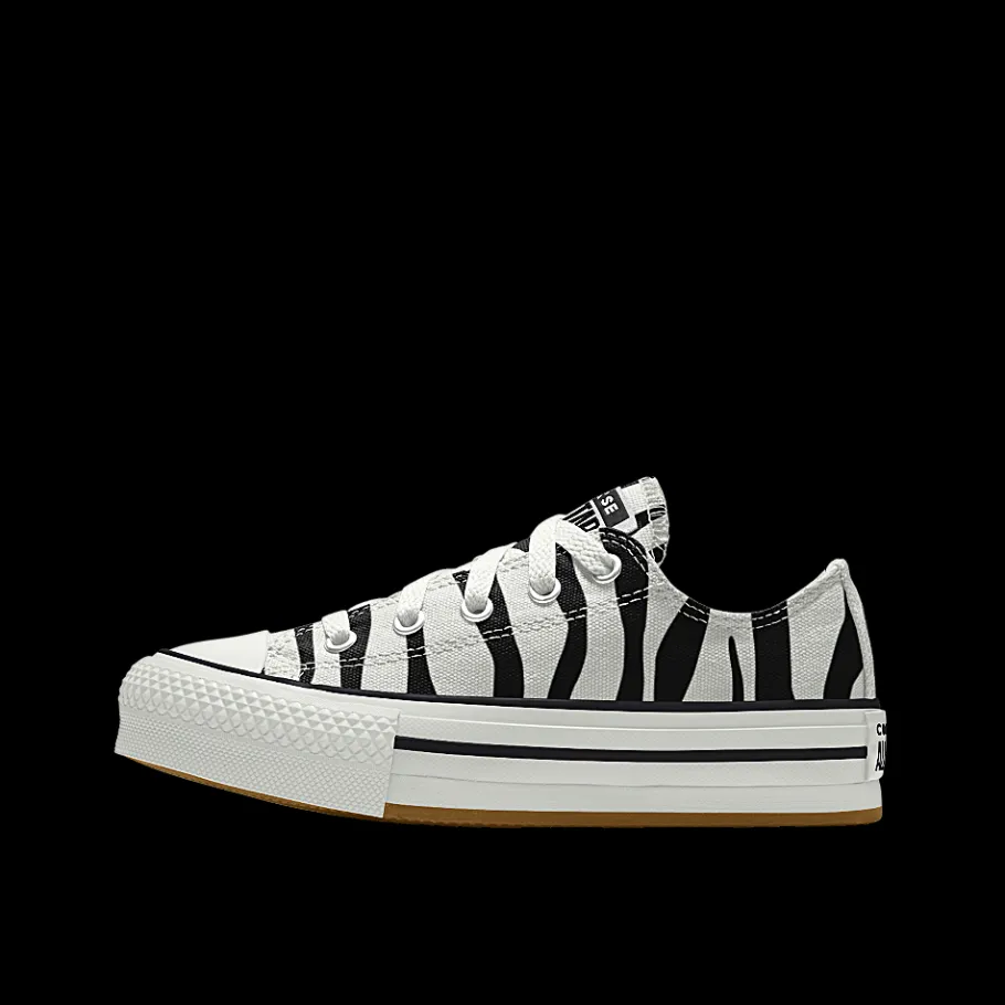 Converse Custom Chuck Taylor All Star EVA Lift Platform By You*Mujer Plataformas | Plataformas