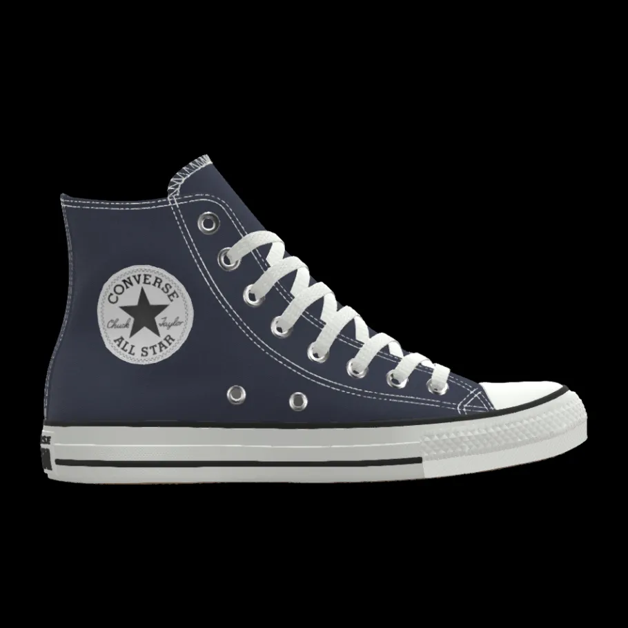 Converse Custom Chuck Taylor All Star Premium Wedding By You*Mujer Corte Bajo | Corte Alto