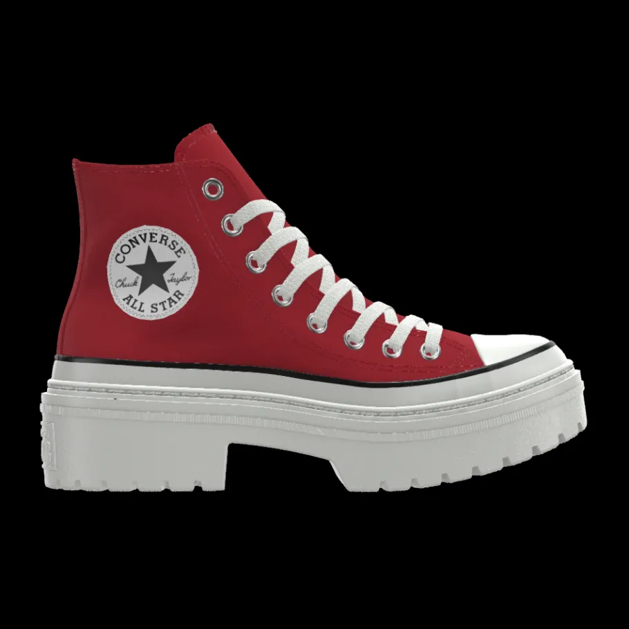 Converse Custom Chuck Taylor All Star Lugged Heel Platform By You*Mujer Plataformas | Botas