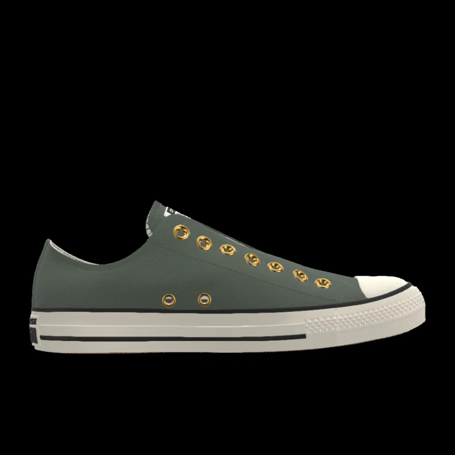 Converse Custom Chuck Taylor All Star Slip By You*Mujer Corte Bajo