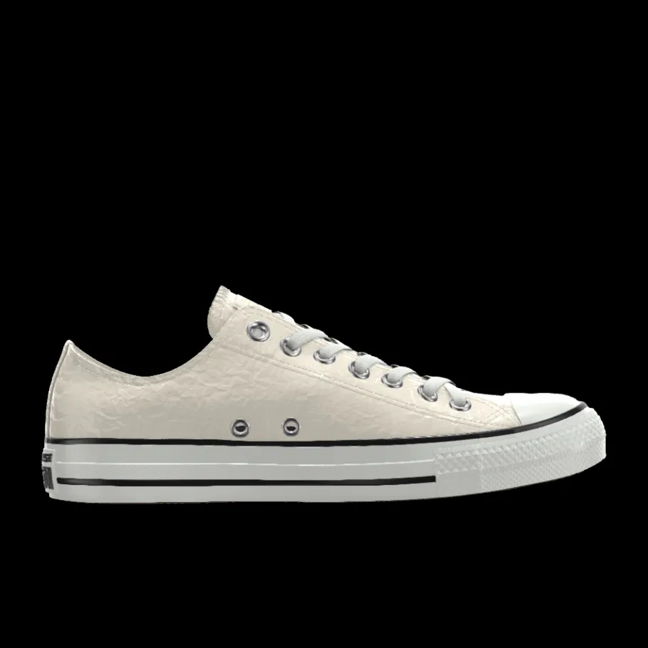 Converse Custom Chuck Taylor All Star Leather By You*Mujer Corte Bajo | Corte Bajo