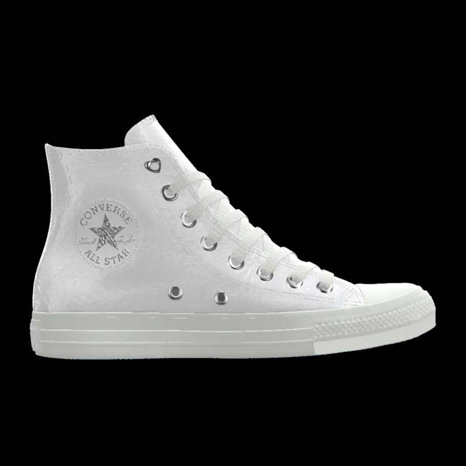 Converse Custom Chuck Taylor All Star Premium Wedding By You*Mujer Corte Bajo | Corte Alto