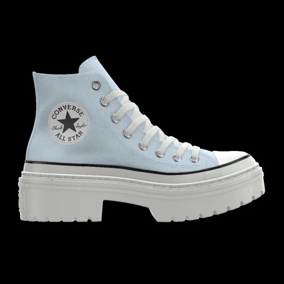 Converse Custom Chuck Taylor All Star Lugged Heel Platform By You*Mujer Plataformas | Botas