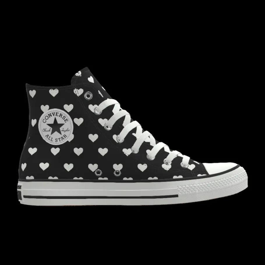 Converse Custom Chuck Taylor All Star By You*Mujer Corte Alto | Corte Bajo