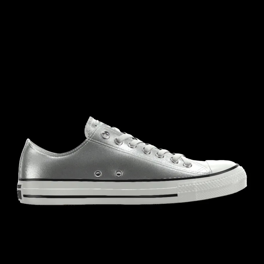 Converse Custom Chuck Taylor All Star Leather By You*Mujer Corte Bajo | Corte Bajo