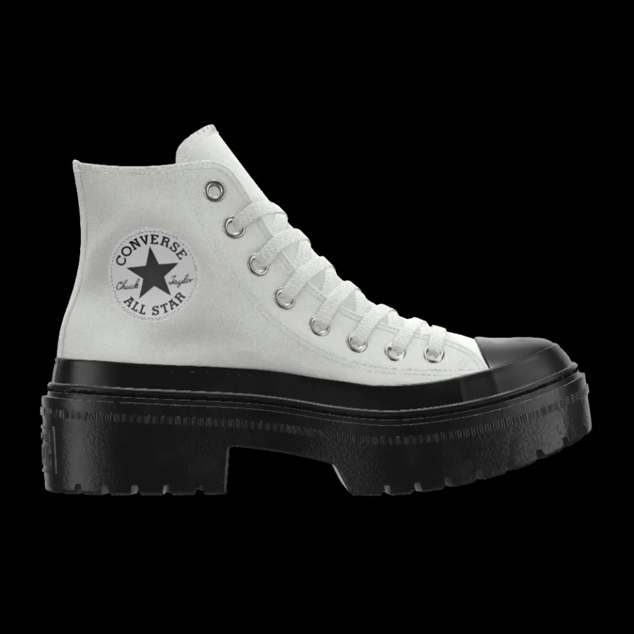 Converse Custom Chuck Taylor All Star Lugged Heel Platform By You*Mujer Plataformas | Botas