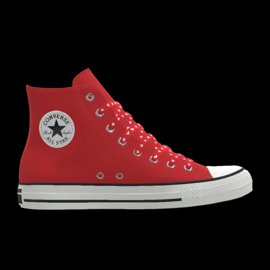 Converse Custom Chuck Taylor All Star By You*Mujer Corte Alto | Corte Bajo